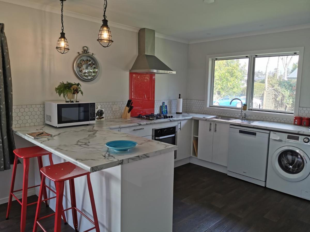 Kerikeri Sunny Modern 2 Bedroom Apartments المظهر الخارجي الصورة