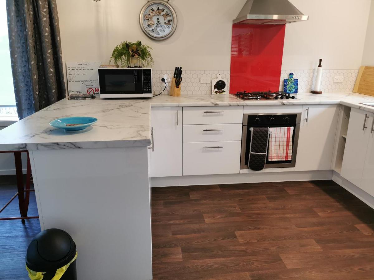 Kerikeri Sunny Modern 2 Bedroom Apartments المظهر الخارجي الصورة